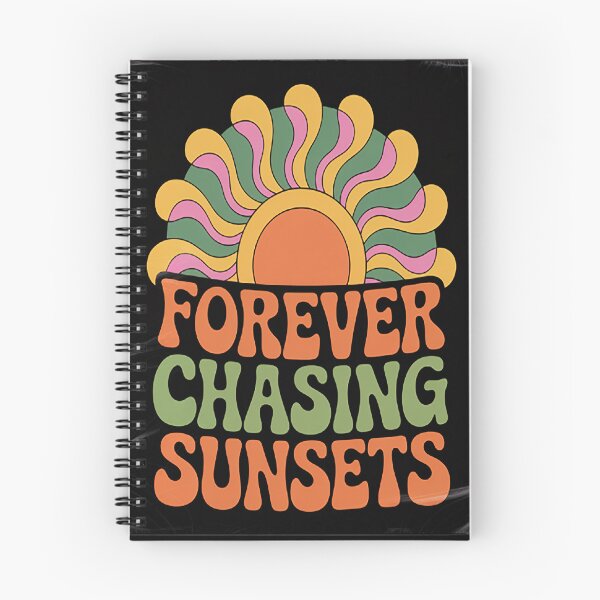 Item preview, Forever Chasing Sunsets Hawaii Beach Summer Vacation designed and sold by CottonCandyPrin.