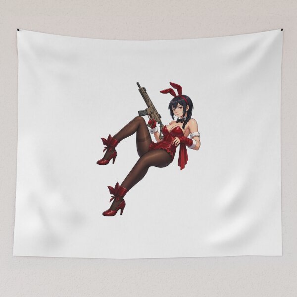 Item preview, Bunny Girl Operator designed and sold by RAWLIFEGRAPHIC.