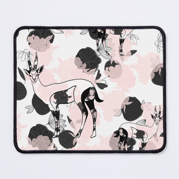 Item preview, flowering gazelles designed and sold by Herami.