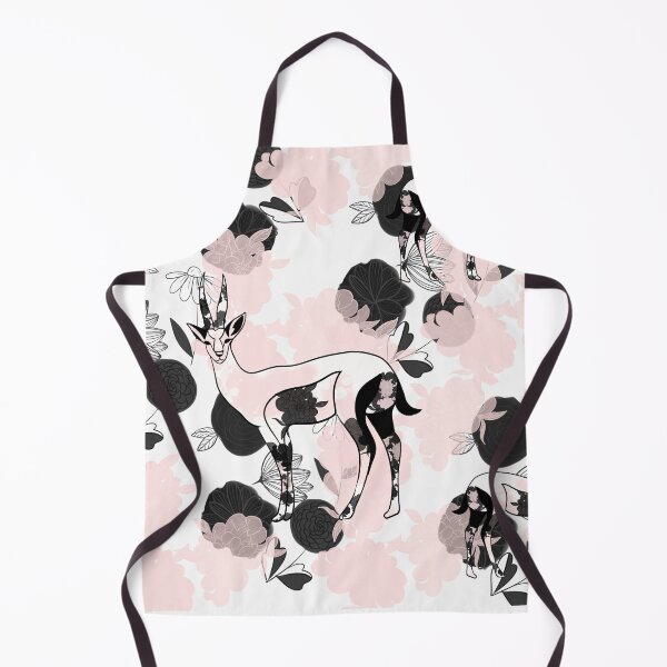 Item preview, flowering gazelles designed and sold by Herami.