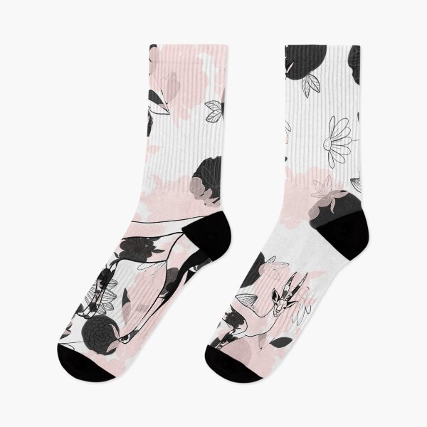 Item preview, flowering gazelles designed and sold by Herami.