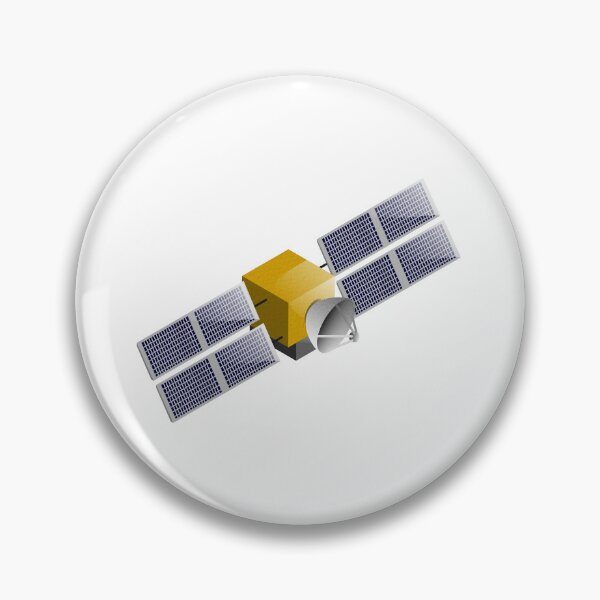 Item preview, 3D Isometric Satellite designed and sold by CyclopsDesigns.