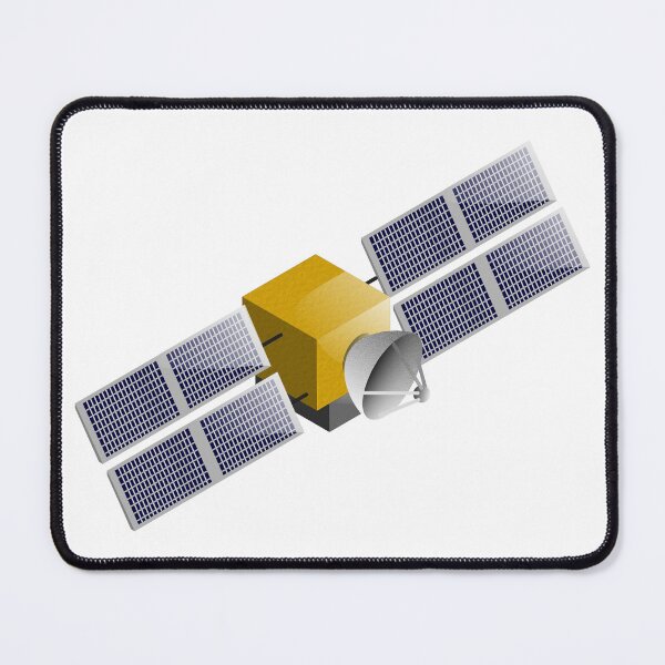 Item preview, 3D Isometric Satellite designed and sold by CyclopsDesigns.