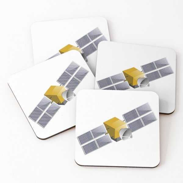 Item preview, 3D Isometric Satellite designed and sold by CyclopsDesigns.