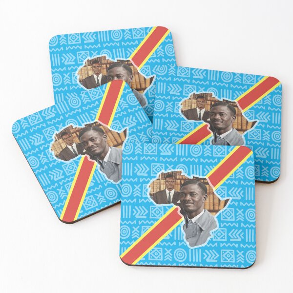 Item preview, Patrice Lumumba – Icon of African freedom designed and sold by Wolagno.