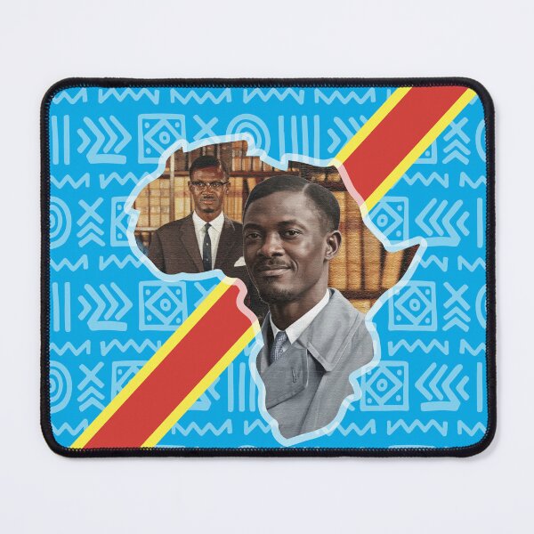 Item preview, Patrice Lumumba – Icon of African freedom designed and sold by Wolagno.