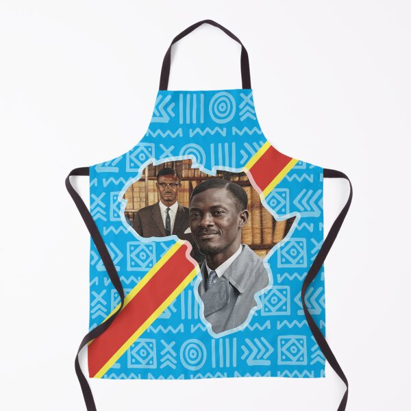 Item preview, Patrice Lumumba – Icon of African freedom designed and sold by Wolagno.