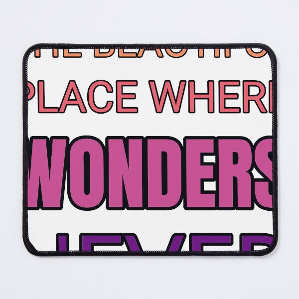 Item preview, Africa The Beautiful Place Where Wonders Never Stop designed and sold by TheIconSmith.