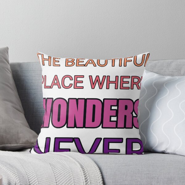 Item preview, Africa The Beautiful Place Where Wonders Never Stop designed and sold by TheIconSmith.