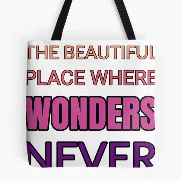 Item preview, Africa The Beautiful Place Where Wonders Never Stop designed and sold by TheIconSmith.