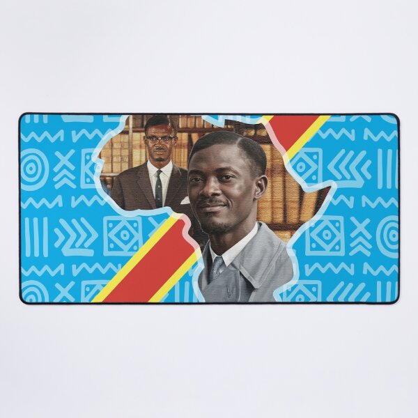 Item preview, Patrice Lumumba – Icon of African freedom designed and sold by Wolagno.