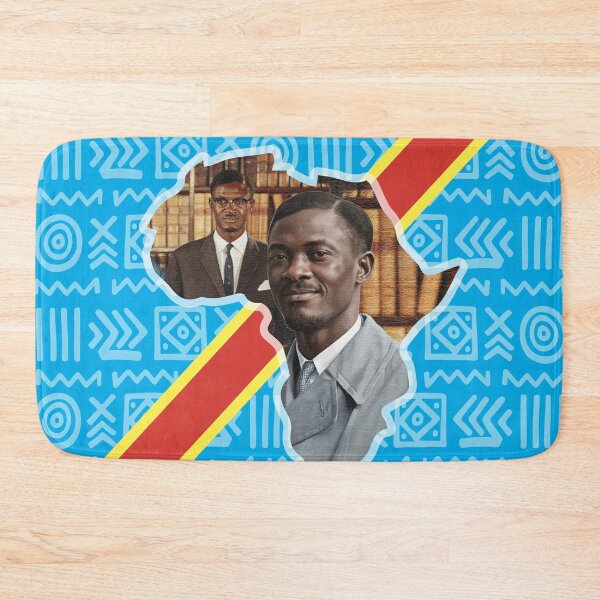 Item preview, Patrice Lumumba – Icon of African freedom designed and sold by Wolagno.