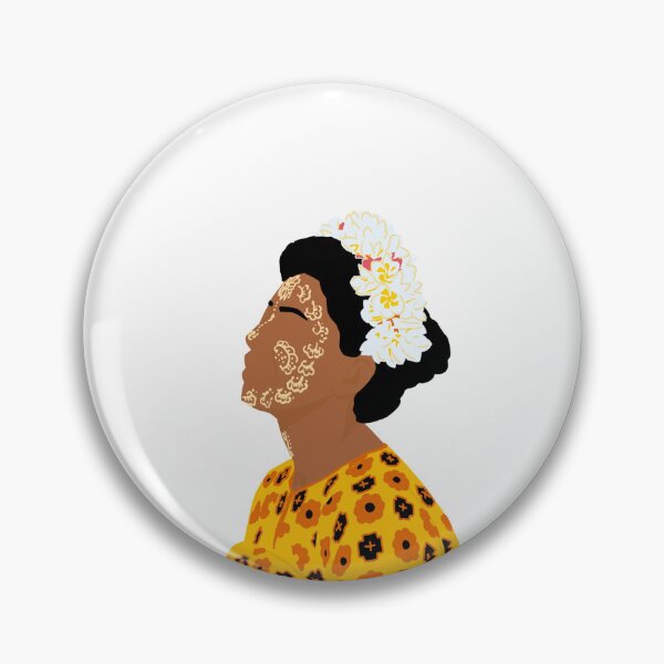 Item preview, Comorian woman wedding bride  designed and sold by Baoperry.