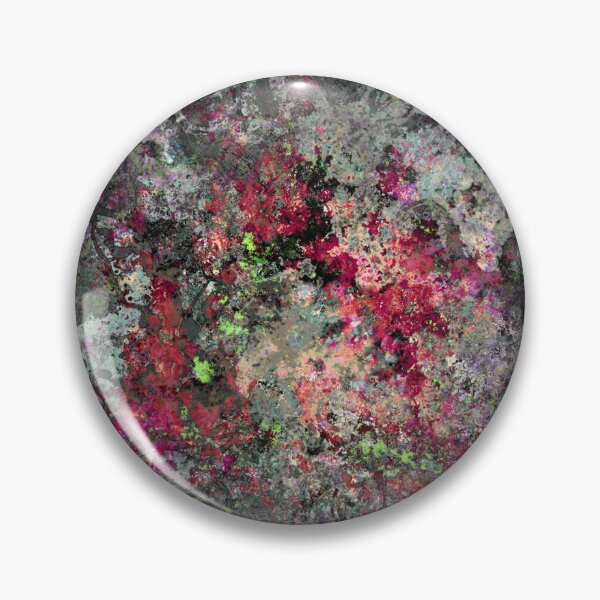 Item preview, Fracturing red designed and sold by Keith Mills.
