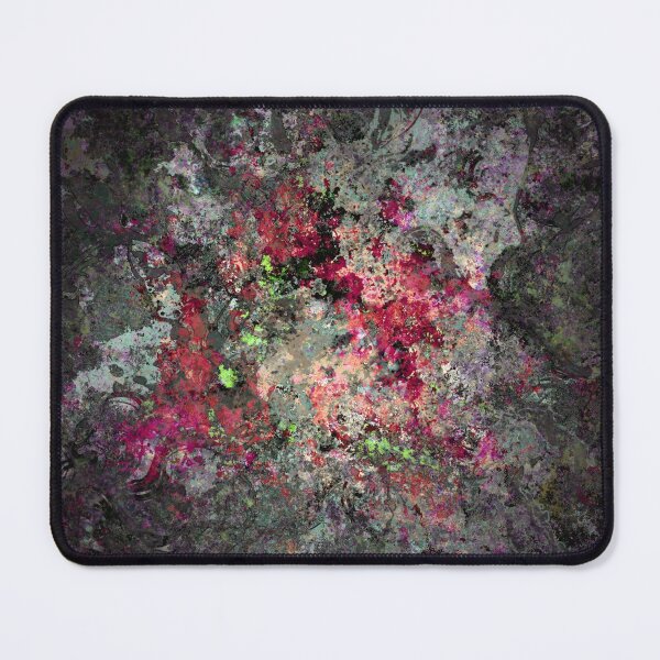 Item preview, Fracturing red designed and sold by Keith Mills.