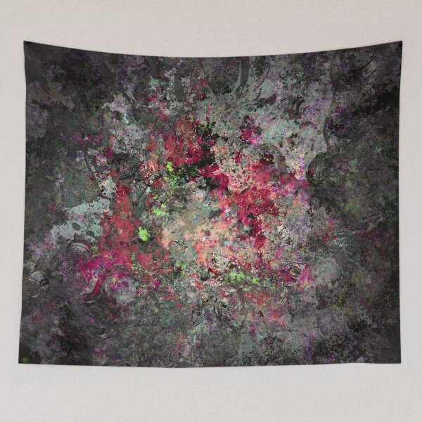 Item preview, Fracturing red designed and sold by Keith Mills.