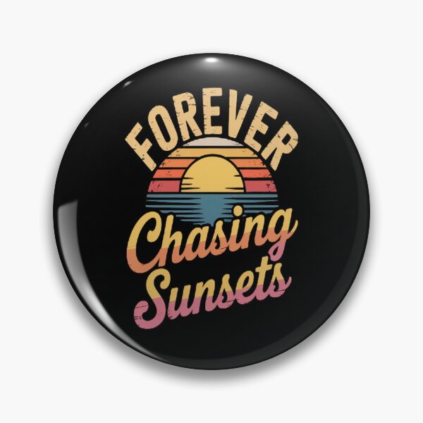 Item preview, Forever chasing sunsets designed and sold by CottonCandyPrin.