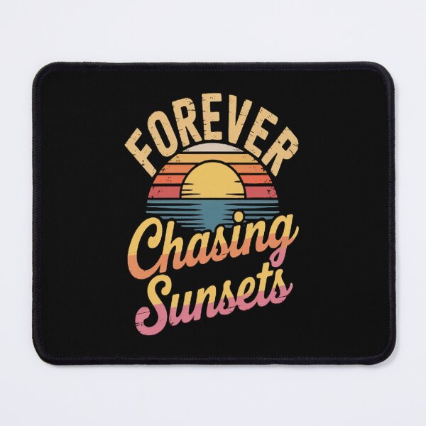Item preview, Forever chasing sunsets designed and sold by CottonCandyPrin.