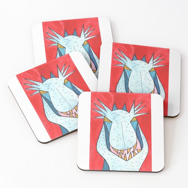 Item preview, Alien World, T-Rex, Alien Welt designed and sold by Anke‘s Bazaar.