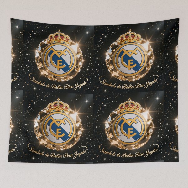 Item preview, Madrid Futbol  designed and sold by casamomo.