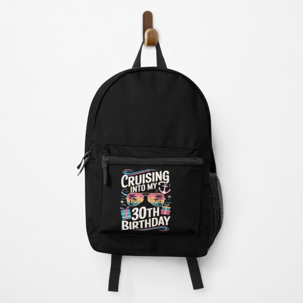 Item preview, Cruising Into My 30th Birthday Family Cruise 30 Birthday designed and sold by DigitaldeligArt.