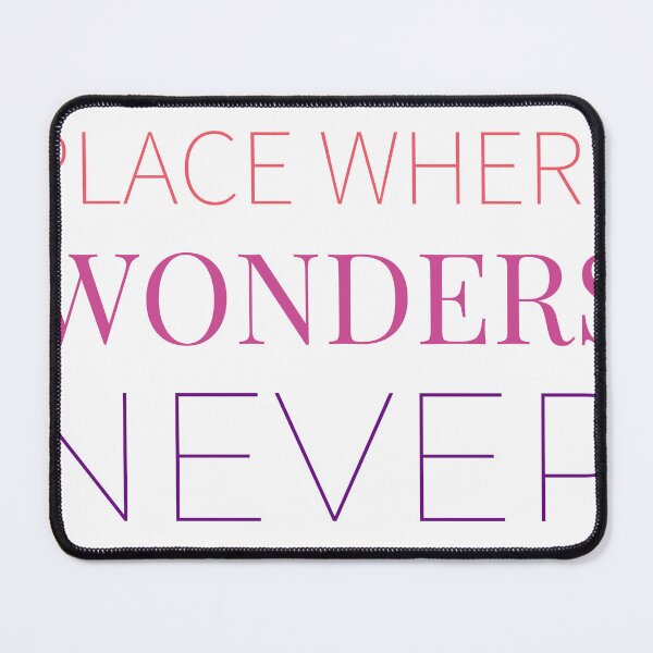 Item preview, Barcelona The Beautiful Place Where Wonders Never Stop designed and sold by TheIconSmith.