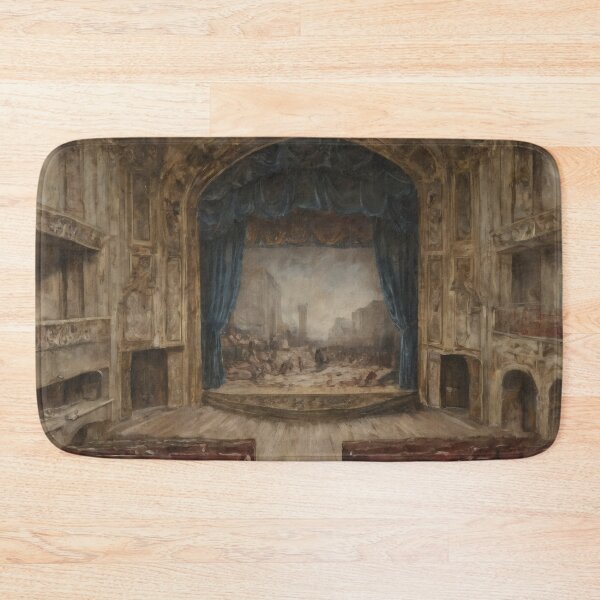 Item preview, Abandoned Theatre – The Collapse of Culture and Memory designed and sold by Visualynx.