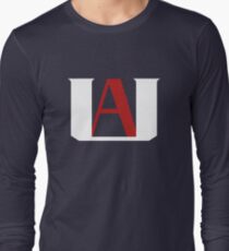 UA Highschool Logo Long Sleeve T-Shirt