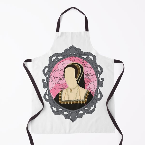 Item preview, Queen Tudor Anne Boleyn Silver Frame designed and sold by FreeOrca.