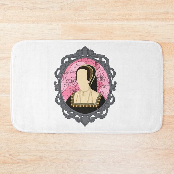 Item preview, Queen Tudor Anne Boleyn Silver Frame designed and sold by FreeOrca.