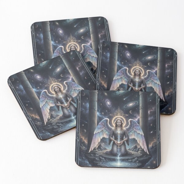 Item preview, XIV Temperance - Cosmic Tarot Edition designed and sold by KYOFRAME.