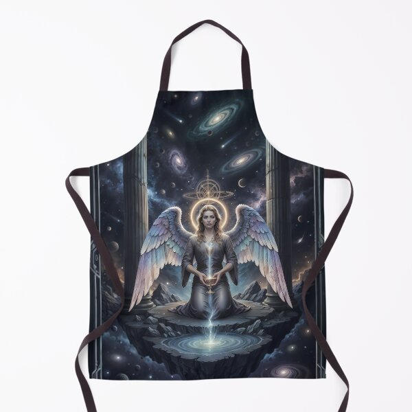 Item preview, XIV Temperance - Cosmic Tarot Edition designed and sold by KYOFRAME.
