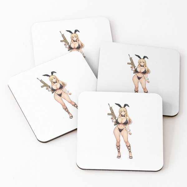 Artikelvorschau, Bunny Girl-Betreiber entworfen und verkauft von RAWLIFEGRAPHIC.
