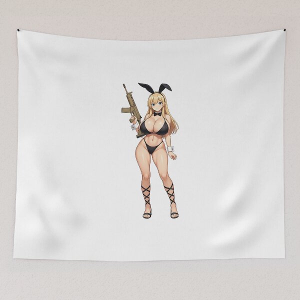 Item preview, Bunny Girl Operator designed and sold by RAWLIFEGRAPHIC.