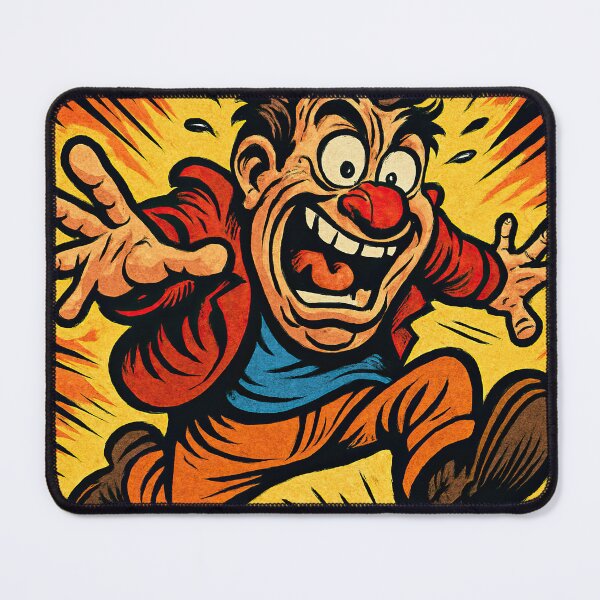 Item preview, Buffoon | Comics stylCartoone -  designed and sold by ComicsFactory.