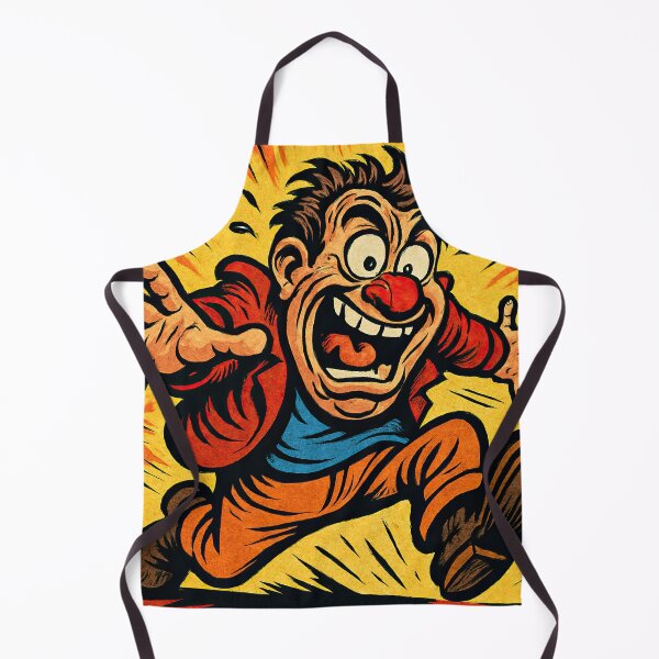 Item preview, Buffoon | Comics stylCartoone -  designed and sold by ComicsFactory.