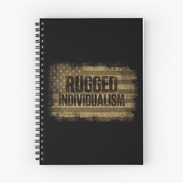 Item preview, Rugged Individualism. designed and sold by EunsooLee.