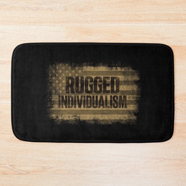 Item preview, Rugged Individualism. designed and sold by EunsooLee.
