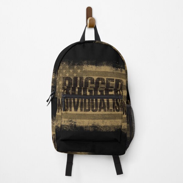 Item preview, Rugged Individualism. designed and sold by EunsooLee.