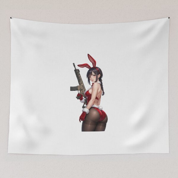Item preview, Bunny Girl Operator designed and sold by RAWLIFEGRAPHIC.