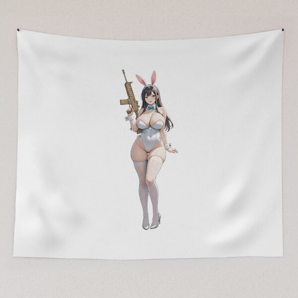 Item preview, Bunny Girl Operator designed and sold by RAWLIFEGRAPHIC.