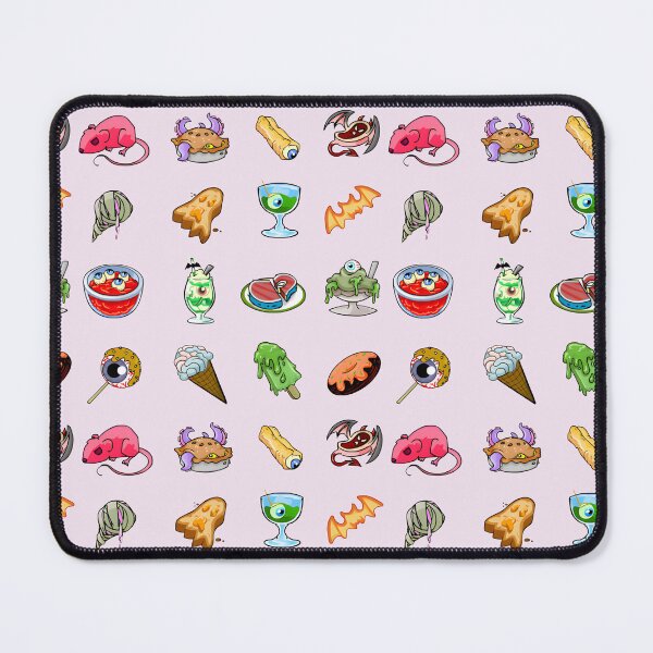 Item preview, Neopets Spooky Foods Sticker 12-Pack  designed and sold by Neopian Eagle.