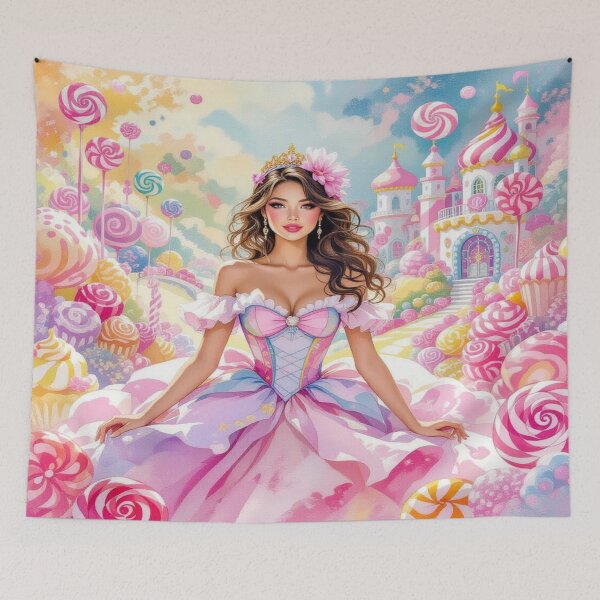 Item preview, Impression of Sweetness – Candylight Dreams à la Monet designed and sold by FotoworldEdel.