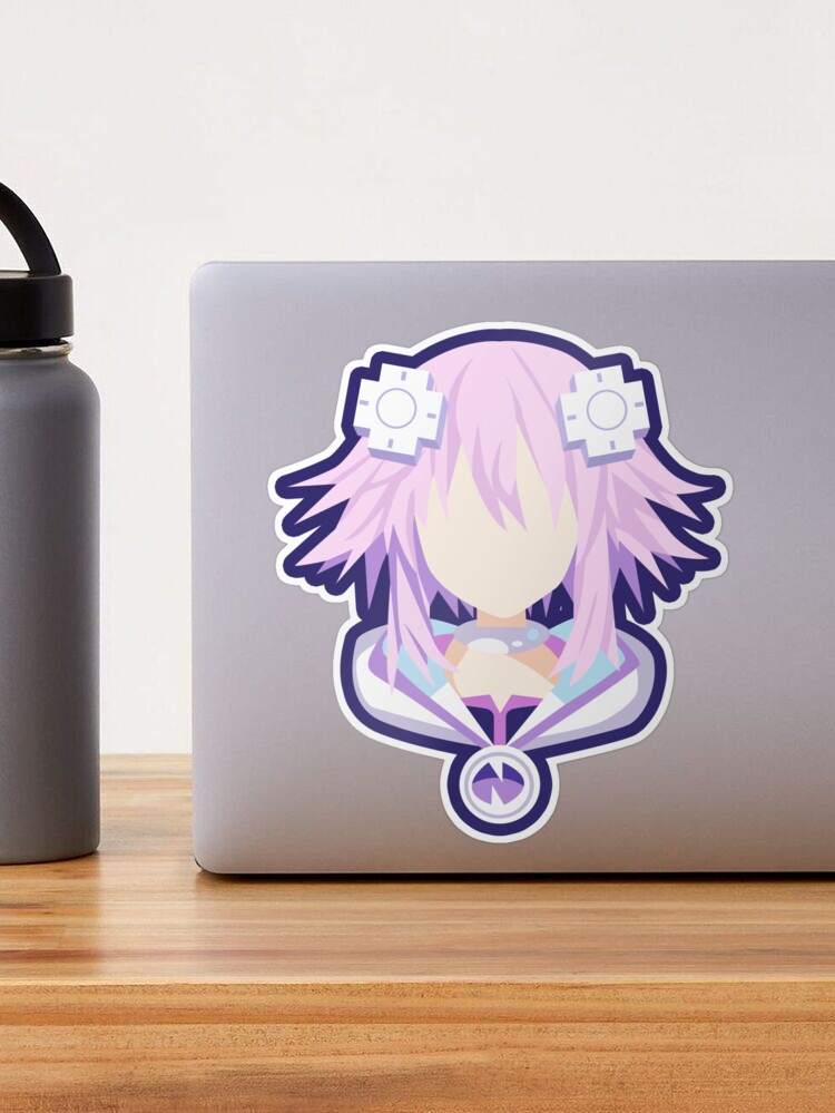 Neptune Nep Nep - Nep - Sticker