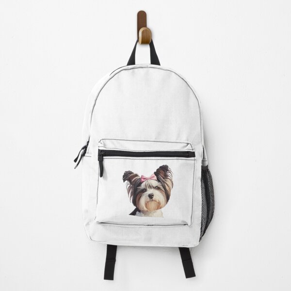 Item preview, Biewer Terrier Portrait designed and sold by SMARTKIT DESIGNAGENCY.