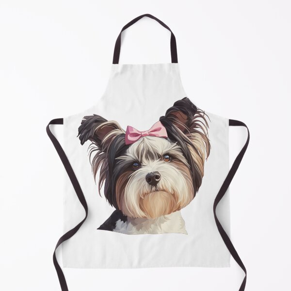 Item preview, Biewer Terrier Portrait designed and sold by SMARTKIT  DESIGNAGENCY.