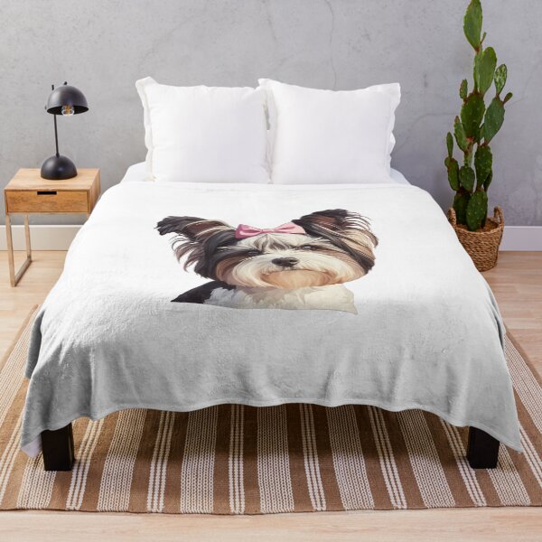 Item preview, Biewer Terrier Portrait designed and sold by SMARTKIT DESIGNAGENCY.