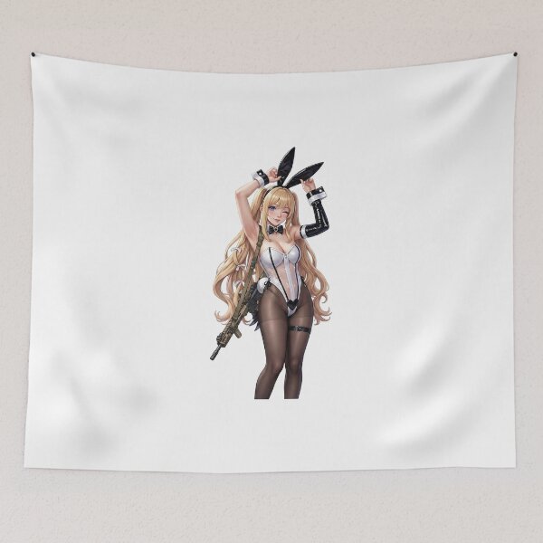 Item preview, Bunny Girl Operator designed and sold by RAWLIFEGRAPHIC.