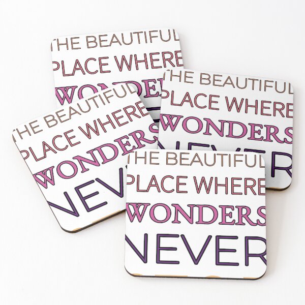 Item preview, Doha The Beautiful Place Where Wonders Never Stop designed and sold by TheIconSmith.