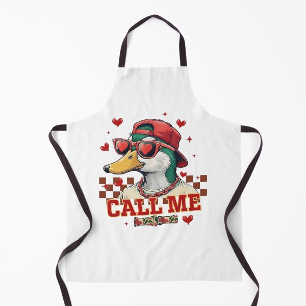 Item preview, Call Me Valentine's Day Duck Lover designed and sold by Belhbib Art ⭐⭐⭐⭐⭐.